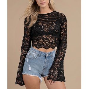 Tobi: Kiley Bell shirt